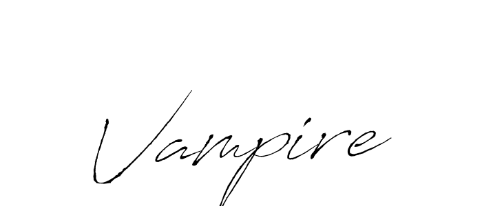 Make a beautiful signature design for name Vampire. With this signature (Antro_Vectra) style, you can create a handwritten signature for free. Vampire signature style 6 images and pictures png