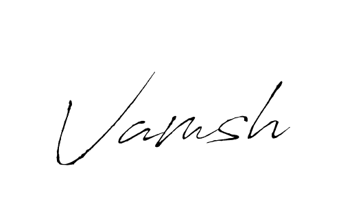 This is the best signature style for the Vamsh name. Also you like these signature font (Antro_Vectra). Mix name signature. Vamsh signature style 6 images and pictures png