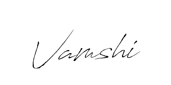 if you are searching for the best signature style for your name Vamshi. so please give up your signature search. here we have designed multiple signature styles  using Antro_Vectra. Vamshi signature style 6 images and pictures png