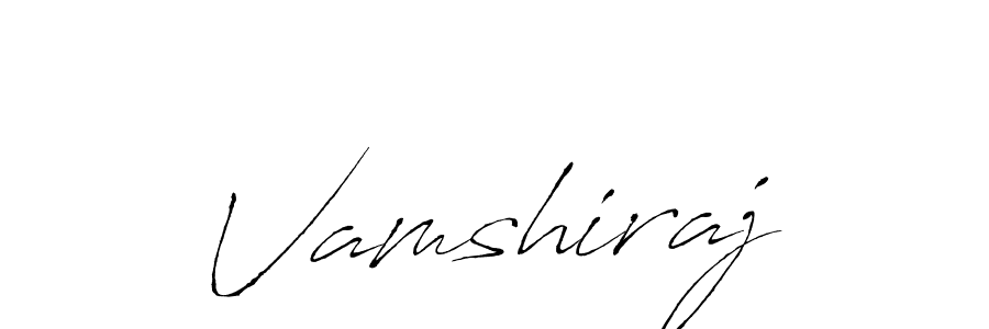 Once you've used our free online signature maker to create your best signature Antro_Vectra style, it's time to enjoy all of the benefits that Vamshiraj name signing documents. Vamshiraj signature style 6 images and pictures png