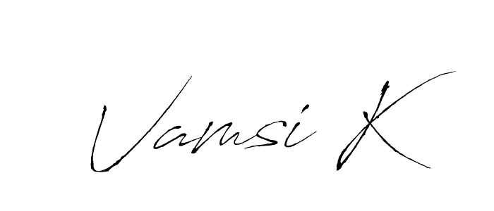 This is the best signature style for the Vamsi K name. Also you like these signature font (Antro_Vectra). Mix name signature. Vamsi K signature style 6 images and pictures png