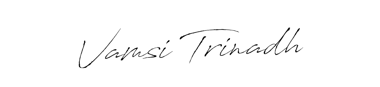 See photos of Vamsi Trinadh official signature by Spectra . Check more albums & portfolios. Read reviews & check more about Antro_Vectra font. Vamsi Trinadh signature style 6 images and pictures png