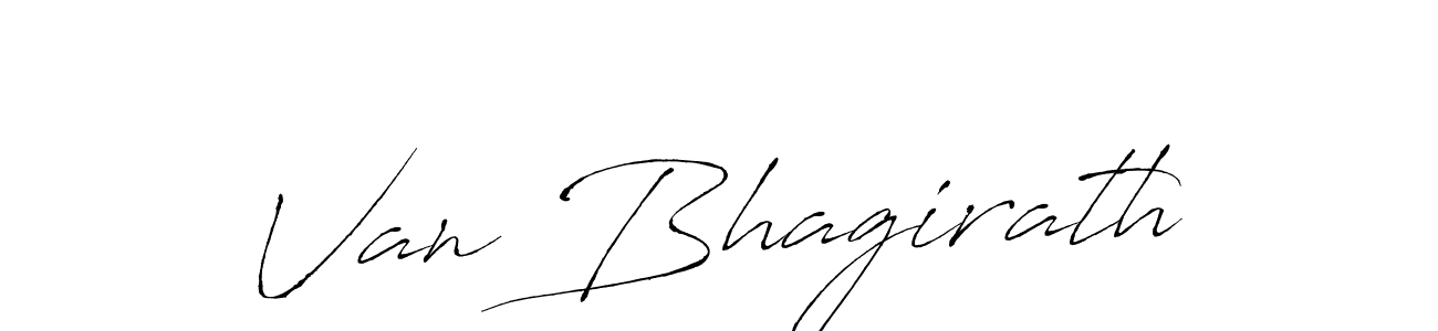 Make a beautiful signature design for name Van Bhagirath. Use this online signature maker to create a handwritten signature for free. Van Bhagirath signature style 6 images and pictures png