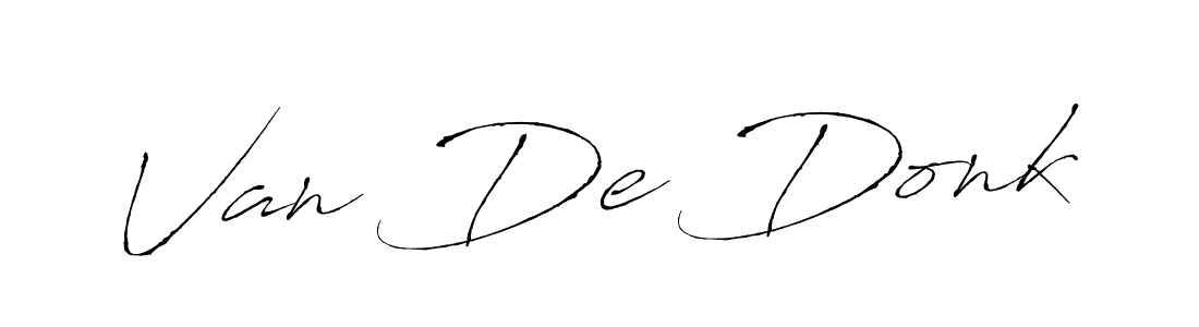 See photos of Van De Donk official signature by Spectra . Check more albums & portfolios. Read reviews & check more about Antro_Vectra font. Van De Donk signature style 6 images and pictures png