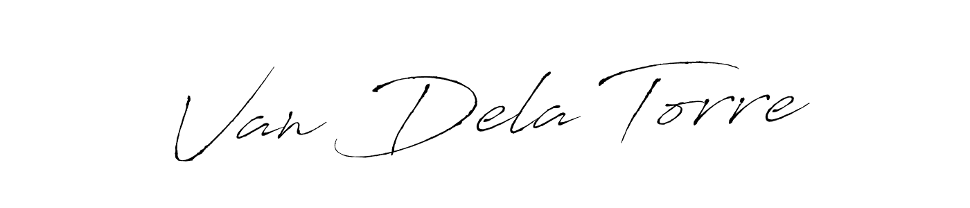 It looks lik you need a new signature style for name Van Dela Torre. Design unique handwritten (Antro_Vectra) signature with our free signature maker in just a few clicks. Van Dela Torre signature style 6 images and pictures png