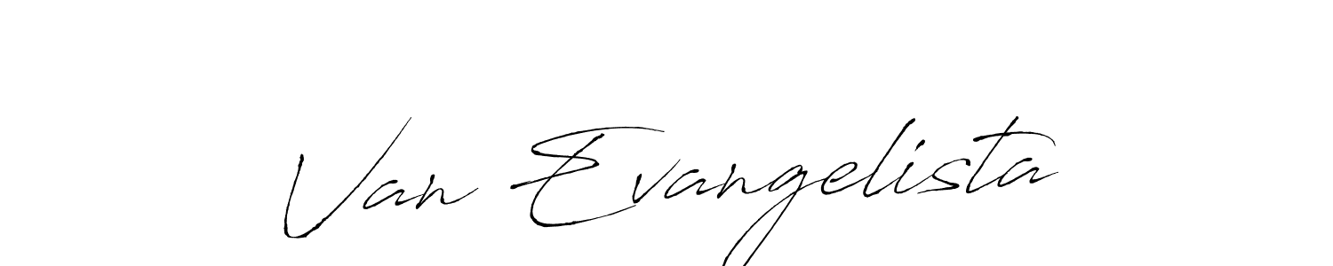 How to Draw Van Evangelista signature style? Antro_Vectra is a latest design signature styles for name Van Evangelista. Van Evangelista signature style 6 images and pictures png