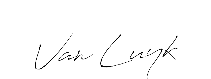 Here are the top 10 professional signature styles for the name Van Luyk. These are the best autograph styles you can use for your name. Van Luyk signature style 6 images and pictures png