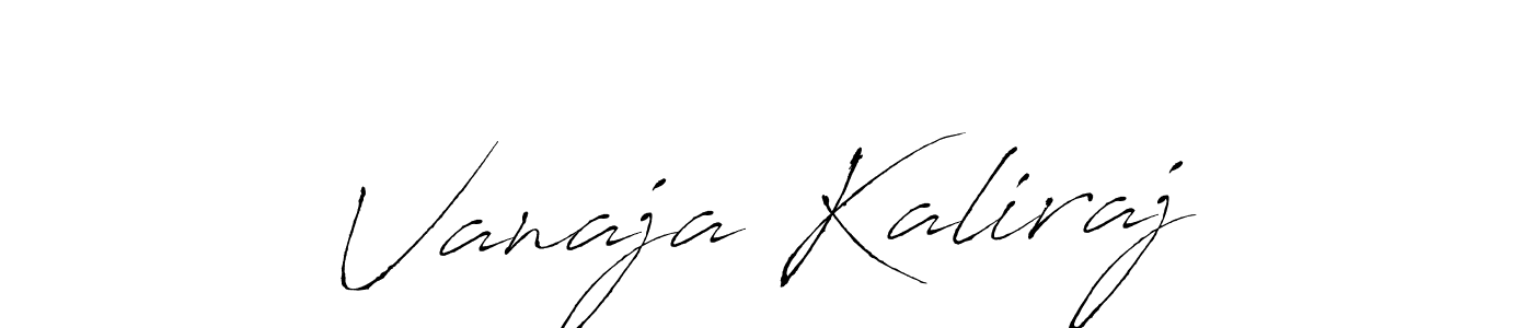 This is the best signature style for the Vanaja Kaliraj name. Also you like these signature font (Antro_Vectra). Mix name signature. Vanaja Kaliraj signature style 6 images and pictures png