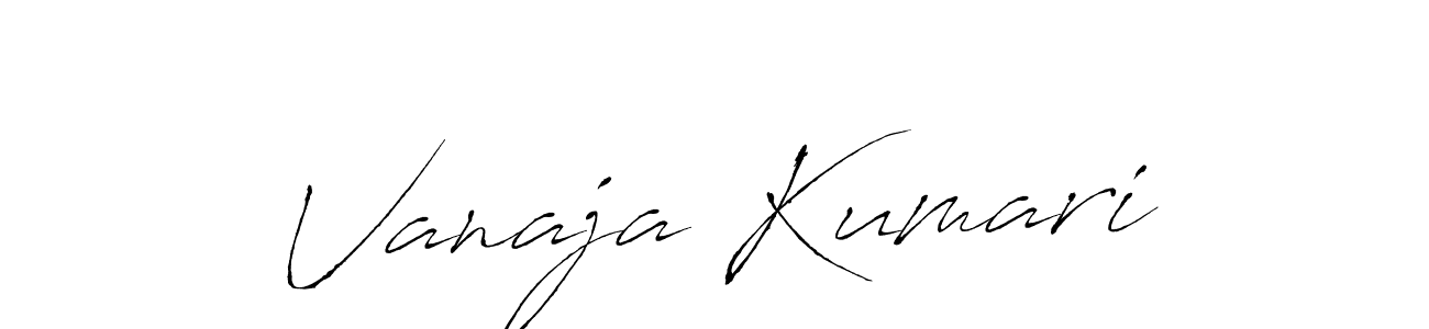 Similarly Antro_Vectra is the best handwritten signature design. Signature creator online .You can use it as an online autograph creator for name Vanaja Kumari. Vanaja Kumari signature style 6 images and pictures png