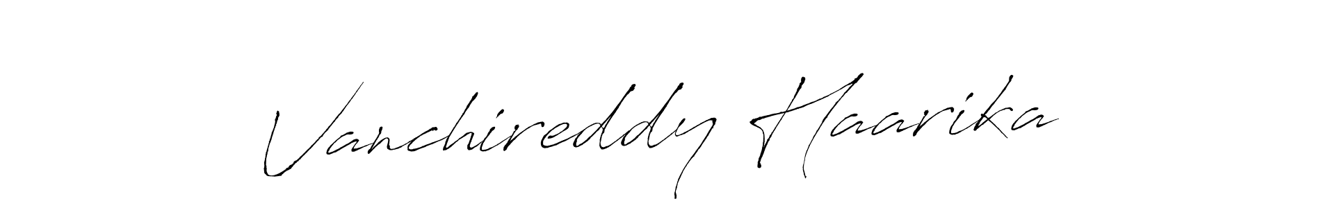 Best and Professional Signature Style for Vanchireddy Haarika. Antro_Vectra Best Signature Style Collection. Vanchireddy Haarika signature style 6 images and pictures png