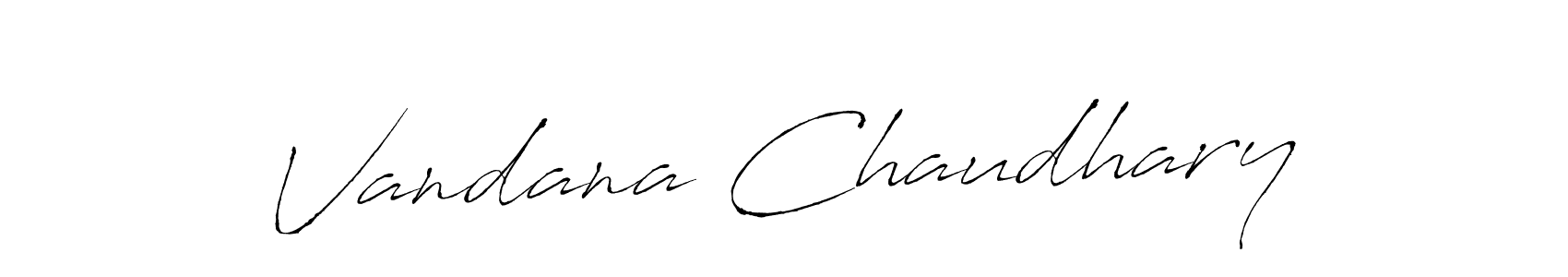 Also You can easily find your signature by using the search form. We will create Vandana Chaudhary name handwritten signature images for you free of cost using Antro_Vectra sign style. Vandana Chaudhary signature style 6 images and pictures png