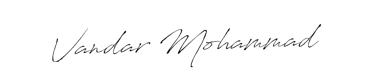 Best and Professional Signature Style for Vandar Mohammad. Antro_Vectra Best Signature Style Collection. Vandar Mohammad signature style 6 images and pictures png