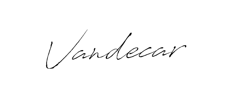 if you are searching for the best signature style for your name Vandecar. so please give up your signature search. here we have designed multiple signature styles  using Antro_Vectra. Vandecar signature style 6 images and pictures png