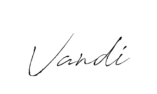 You can use this online signature creator to create a handwritten signature for the name Vandi. This is the best online autograph maker. Vandi signature style 6 images and pictures png