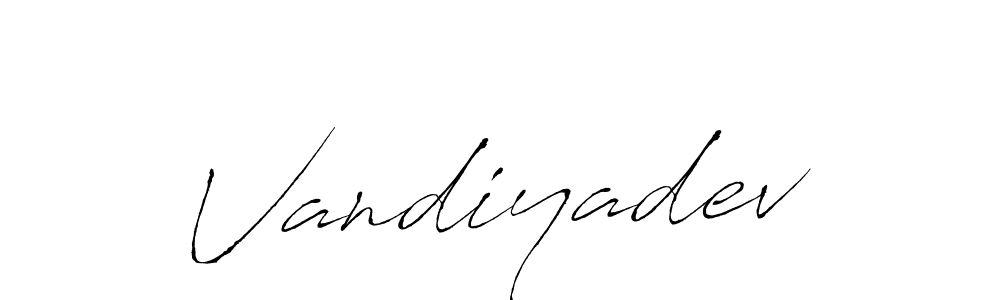 if you are searching for the best signature style for your name Vandiyadev. so please give up your signature search. here we have designed multiple signature styles  using Antro_Vectra. Vandiyadev signature style 6 images and pictures png