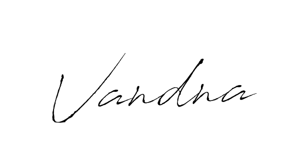 You can use this online signature creator to create a handwritten signature for the name Vandna. This is the best online autograph maker. Vandna signature style 6 images and pictures png