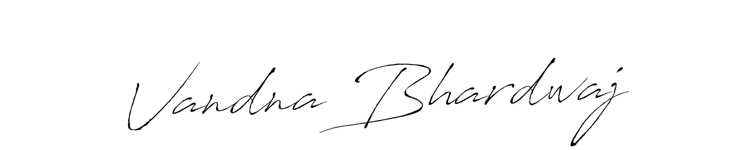 Also You can easily find your signature by using the search form. We will create Vandna Bhardwaj name handwritten signature images for you free of cost using Antro_Vectra sign style. Vandna Bhardwaj signature style 6 images and pictures png