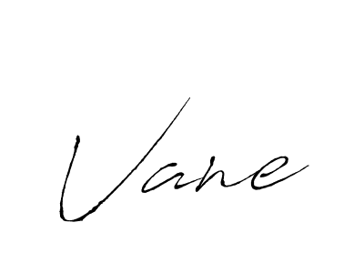 Also we have Vane name is the best signature style. Create professional handwritten signature collection using Antro_Vectra autograph style. Vane signature style 6 images and pictures png