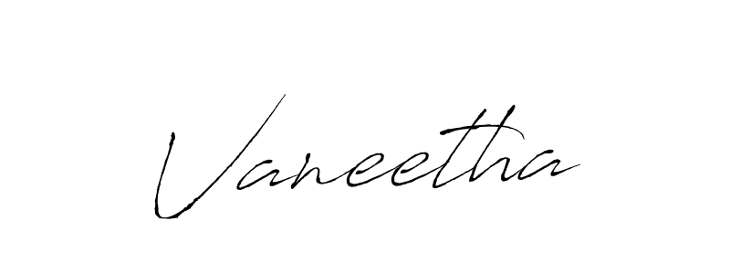 Similarly Antro_Vectra is the best handwritten signature design. Signature creator online .You can use it as an online autograph creator for name Vaneetha. Vaneetha signature style 6 images and pictures png