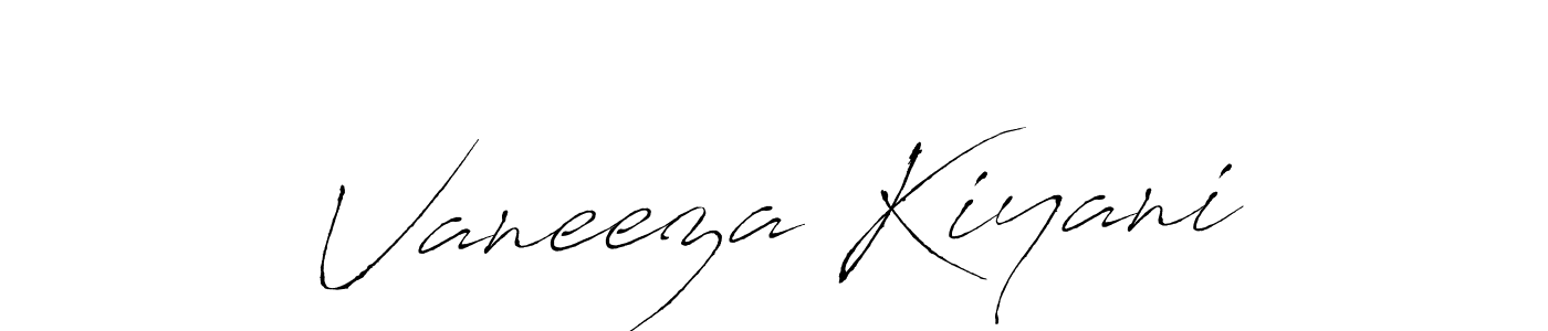 See photos of Vaneeza Kiyani official signature by Spectra . Check more albums & portfolios. Read reviews & check more about Antro_Vectra font. Vaneeza Kiyani signature style 6 images and pictures png