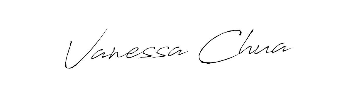 Also You can easily find your signature by using the search form. We will create Vanessa Chua name handwritten signature images for you free of cost using Antro_Vectra sign style. Vanessa Chua signature style 6 images and pictures png