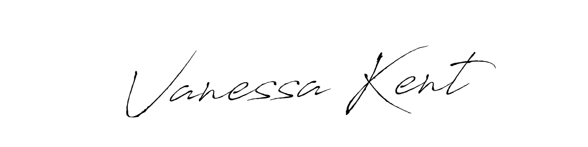 It looks lik you need a new signature style for name Vanessa Kent. Design unique handwritten (Antro_Vectra) signature with our free signature maker in just a few clicks. Vanessa Kent signature style 6 images and pictures png
