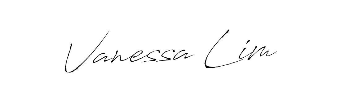 if you are searching for the best signature style for your name Vanessa Lim. so please give up your signature search. here we have designed multiple signature styles  using Antro_Vectra. Vanessa Lim signature style 6 images and pictures png