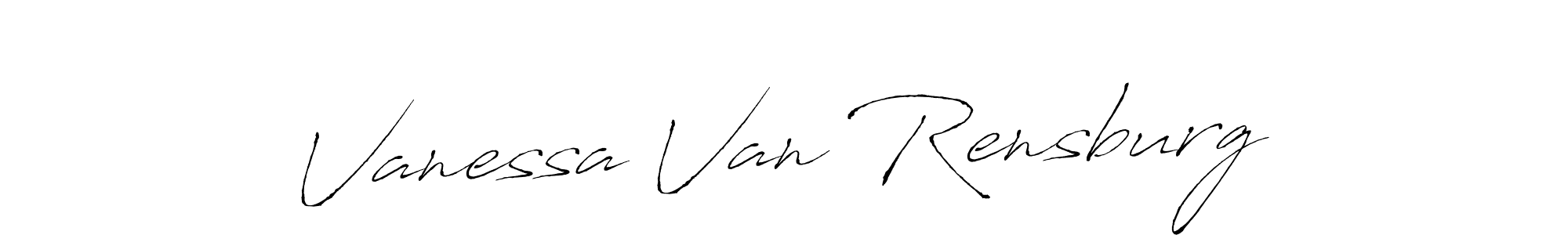 Also You can easily find your signature by using the search form. We will create Vanessa Van Rensburg name handwritten signature images for you free of cost using Antro_Vectra sign style. Vanessa Van Rensburg signature style 6 images and pictures png