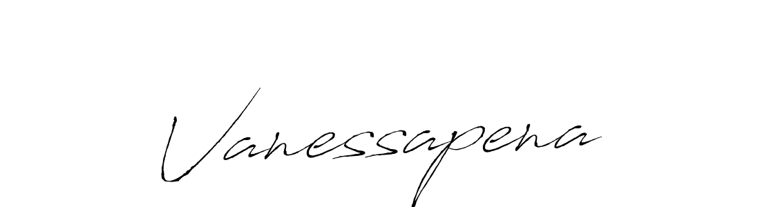 Also You can easily find your signature by using the search form. We will create Vanessapena name handwritten signature images for you free of cost using Antro_Vectra sign style. Vanessapena signature style 6 images and pictures png