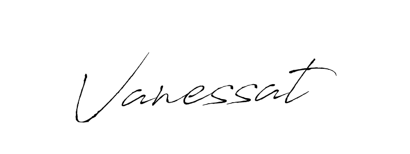 The best way (Antro_Vectra) to make a short signature is to pick only two or three words in your name. The name Vanessat include a total of six letters. For converting this name. Vanessat signature style 6 images and pictures png