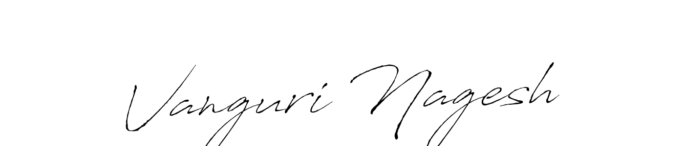 How to Draw Vanguri Nagesh signature style? Antro_Vectra is a latest design signature styles for name Vanguri Nagesh. Vanguri Nagesh signature style 6 images and pictures png