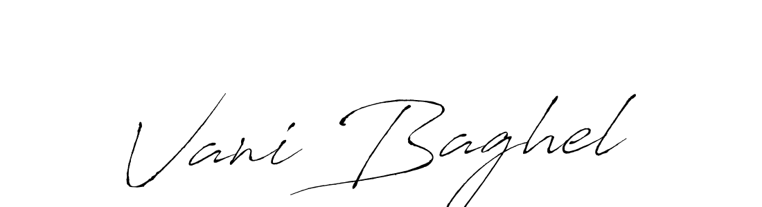 See photos of Vani Baghel official signature by Spectra . Check more albums & portfolios. Read reviews & check more about Antro_Vectra font. Vani Baghel signature style 6 images and pictures png
