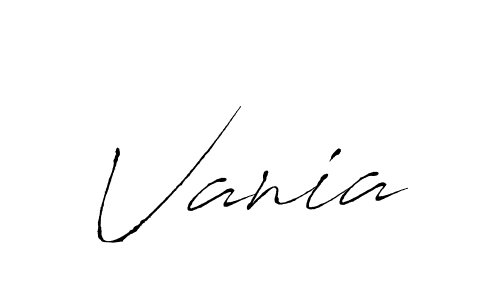 See photos of Vania official signature by Spectra . Check more albums & portfolios. Read reviews & check more about Antro_Vectra font. Vania signature style 6 images and pictures png