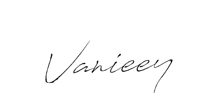 Similarly Antro_Vectra is the best handwritten signature design. Signature creator online .You can use it as an online autograph creator for name Vanieey. Vanieey signature style 6 images and pictures png