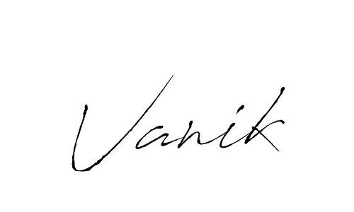 How to Draw Vanik signature style? Antro_Vectra is a latest design signature styles for name Vanik. Vanik signature style 6 images and pictures png