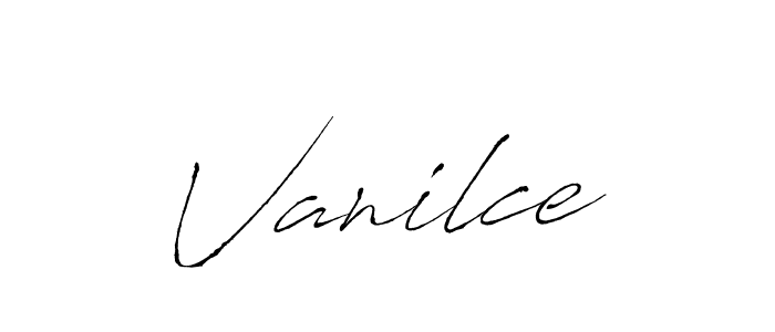 How to Draw Vanilce signature style? Antro_Vectra is a latest design signature styles for name Vanilce. Vanilce signature style 6 images and pictures png