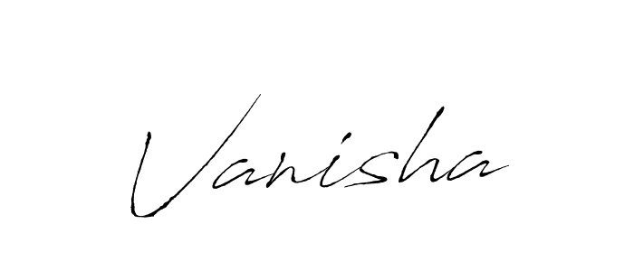 Once you've used our free online signature maker to create your best signature Antro_Vectra style, it's time to enjoy all of the benefits that Vanisha name signing documents. Vanisha signature style 6 images and pictures png