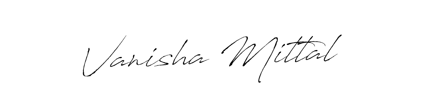 if you are searching for the best signature style for your name Vanisha Mittal. so please give up your signature search. here we have designed multiple signature styles  using Antro_Vectra. Vanisha Mittal signature style 6 images and pictures png