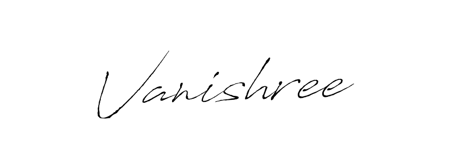 Here are the top 10 professional signature styles for the name Vanishree. These are the best autograph styles you can use for your name. Vanishree signature style 6 images and pictures png