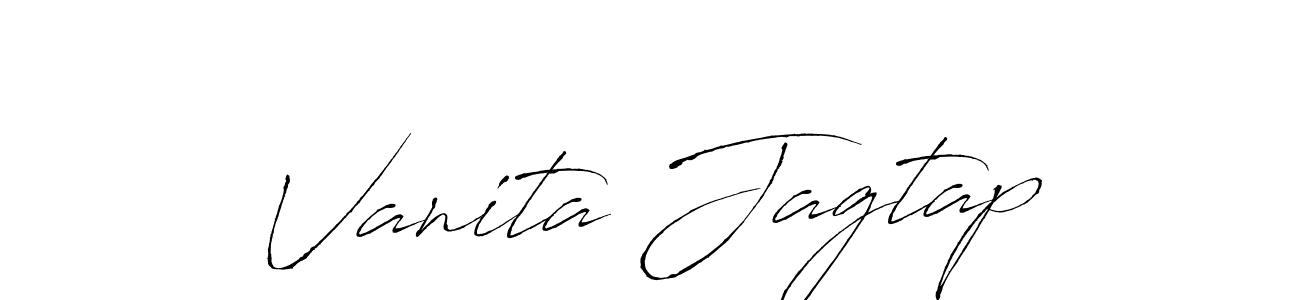 Best and Professional Signature Style for Vanita Jagtap. Antro_Vectra Best Signature Style Collection. Vanita Jagtap signature style 6 images and pictures png