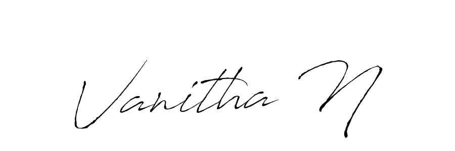 See photos of Vanitha N official signature by Spectra . Check more albums & portfolios. Read reviews & check more about Antro_Vectra font. Vanitha N signature style 6 images and pictures png