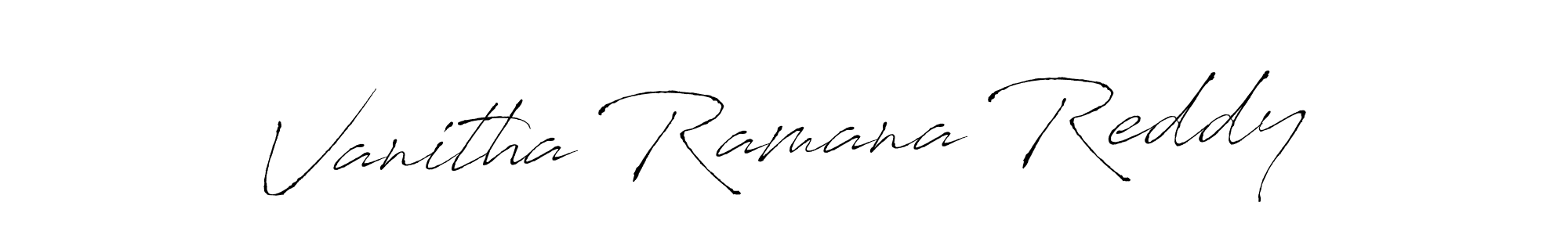 Check out images of Autograph of Vanitha Ramana Reddy name. Actor Vanitha Ramana Reddy Signature Style. Antro_Vectra is a professional sign style online. Vanitha Ramana Reddy signature style 6 images and pictures png