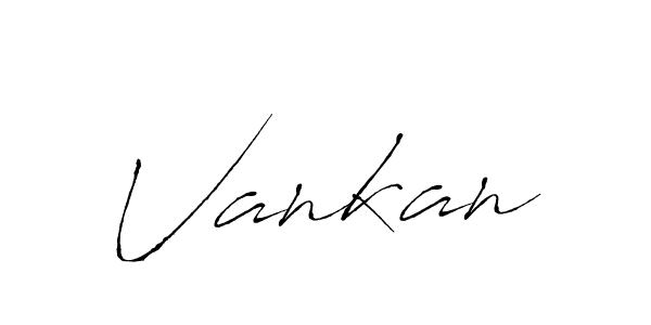 Also You can easily find your signature by using the search form. We will create Vankan name handwritten signature images for you free of cost using Antro_Vectra sign style. Vankan signature style 6 images and pictures png