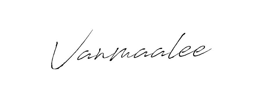 Make a beautiful signature design for name Vanmaalee. Use this online signature maker to create a handwritten signature for free. Vanmaalee signature style 6 images and pictures png