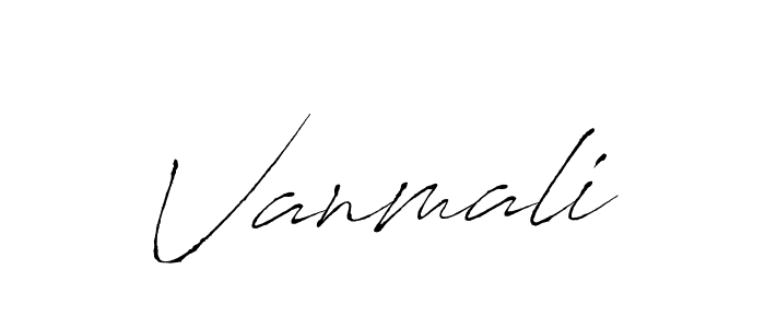 Similarly Antro_Vectra is the best handwritten signature design. Signature creator online .You can use it as an online autograph creator for name Vanmali. Vanmali signature style 6 images and pictures png