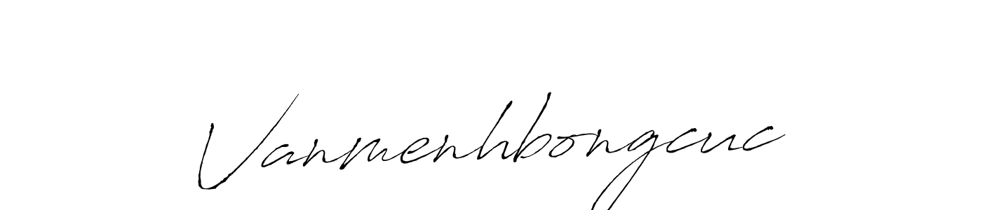 See photos of Vanmenhbongcuc official signature by Spectra . Check more albums & portfolios. Read reviews & check more about Antro_Vectra font. Vanmenhbongcuc signature style 6 images and pictures png