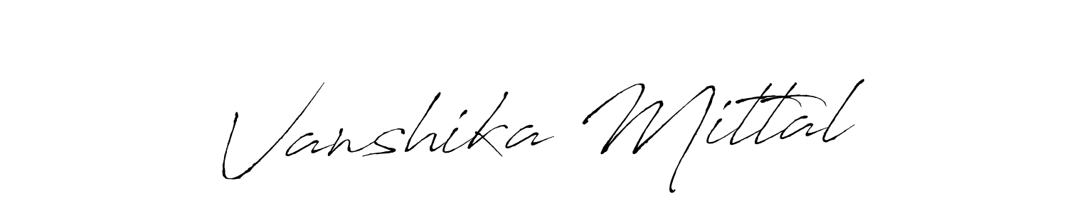 You can use this online signature creator to create a handwritten signature for the name Vanshika Mittal. This is the best online autograph maker. Vanshika Mittal signature style 6 images and pictures png