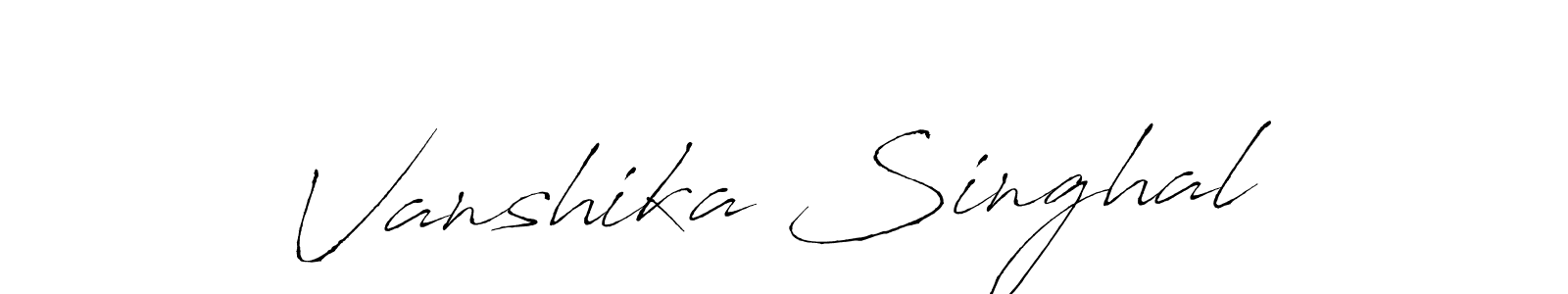 Here are the top 10 professional signature styles for the name Vanshika Singhal. These are the best autograph styles you can use for your name. Vanshika Singhal signature style 6 images and pictures png