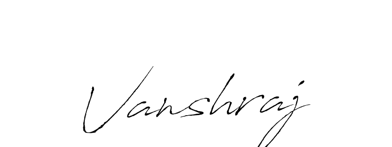 Similarly Antro_Vectra is the best handwritten signature design. Signature creator online .You can use it as an online autograph creator for name Vanshraj. Vanshraj signature style 6 images and pictures png