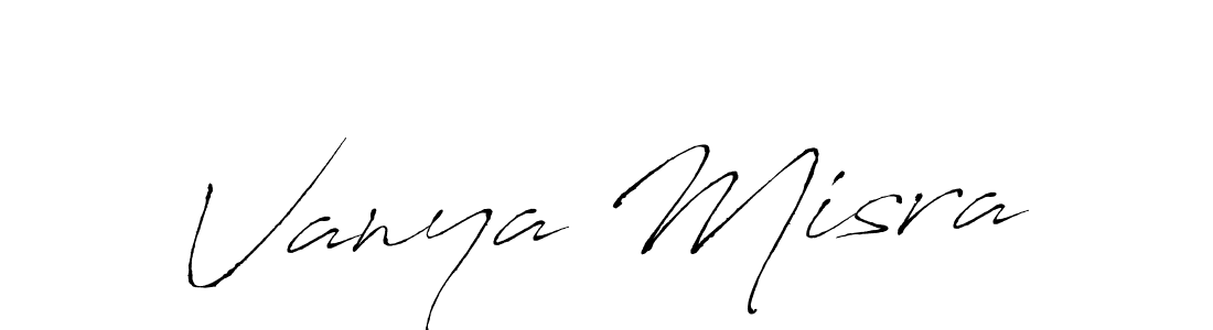 You can use this online signature creator to create a handwritten signature for the name Vanya Misra. This is the best online autograph maker. Vanya Misra signature style 6 images and pictures png